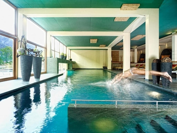 Imagen de la piscina del Hotel AROSEA Life Balance. Foto 15