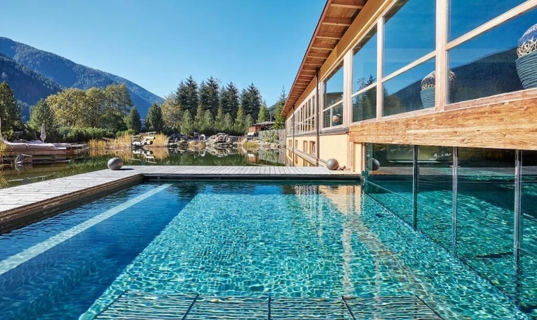 Imagen de la piscina del Hotel AROSEA Life Balance. Foto 17