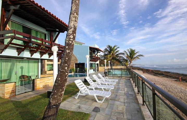 Imagen general del Hotel ARRECIFE DOS CORAIS. Foto 1