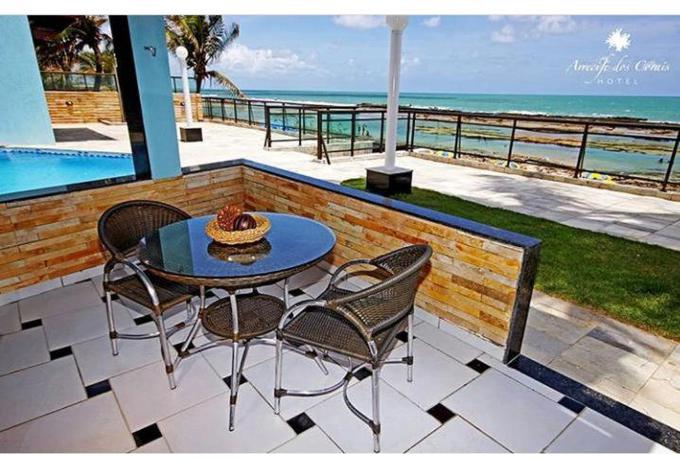 Imagen general del Hotel ARRECIFE DOS CORAIS. Foto 2