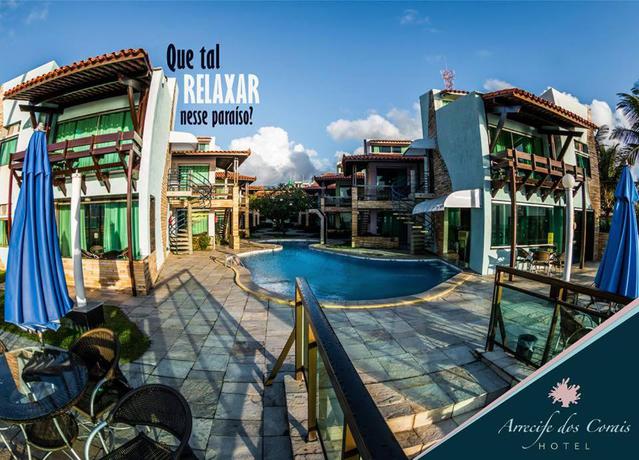 Imagen general del Hotel ARRECIFE DOS CORAIS. Foto 4