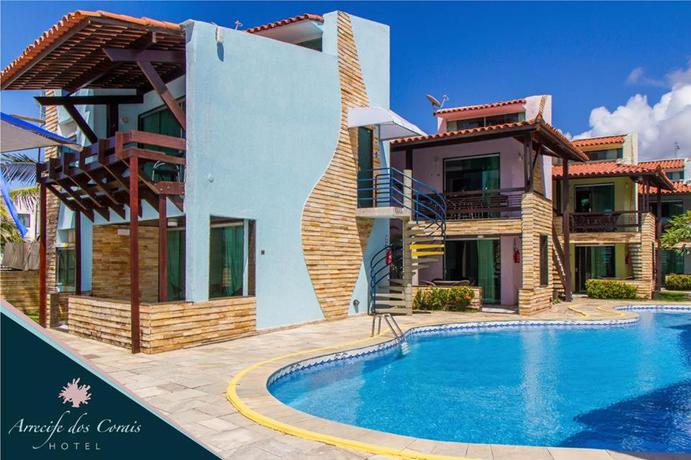 Imagen general del Hotel ARRECIFE DOS CORAIS. Foto 11