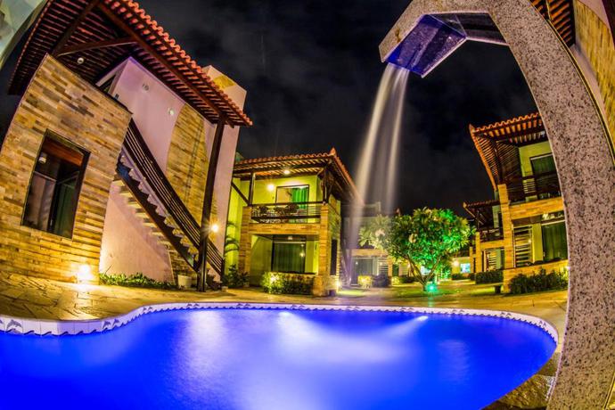 Imagen general del Hotel ARRECIFE DOS CORAIS. Foto 6