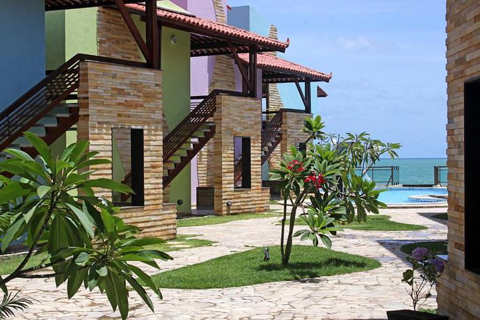 Imagen general del Hotel ARRECIFE DOS CORAIS. Foto 8