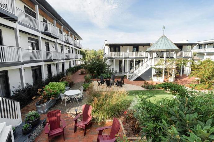 Imagen general del Hotel ARRIVE Wilmington. Foto 9