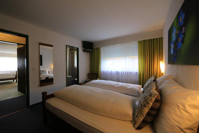 Imagen de la habitación del Hotel ART FURRER. Foto 5