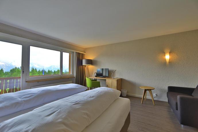 Imagen de la habitación del Hotel ART FURRER. Foto 6