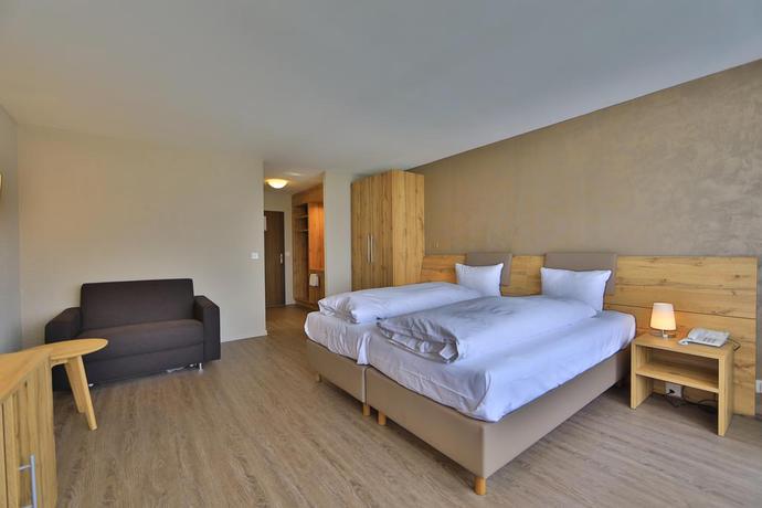 Imagen de la habitación del Hotel ART FURRER. Foto 7