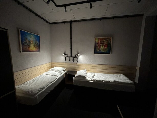 Imagen general del Hotel ART HOTEL 158. Foto 3