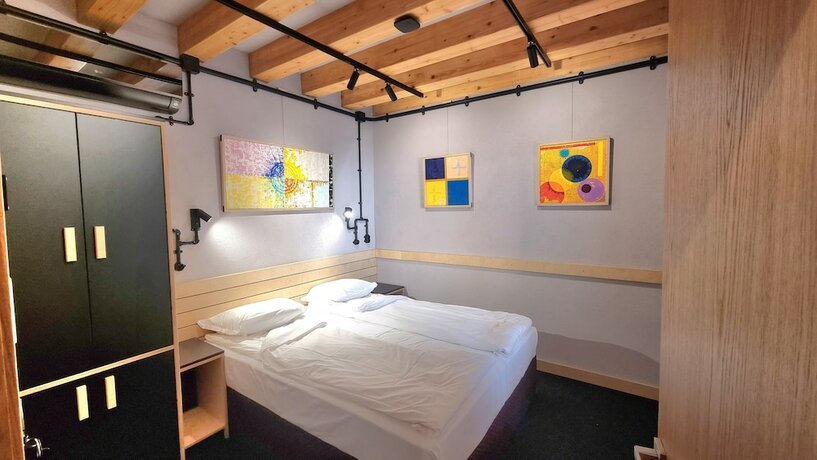 Imagen de la habitación del Hotel ART HOTEL 158. Foto 14