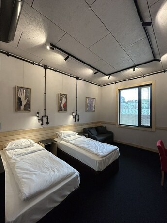 Imagen general del Hotel ART HOTEL 158. Foto 6