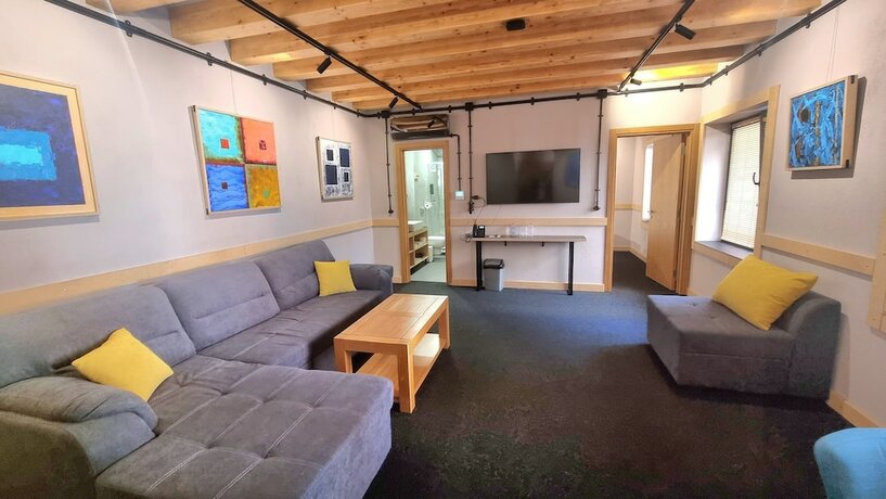 Imagen de la habitación del Hotel ART HOTEL 158. Foto 17