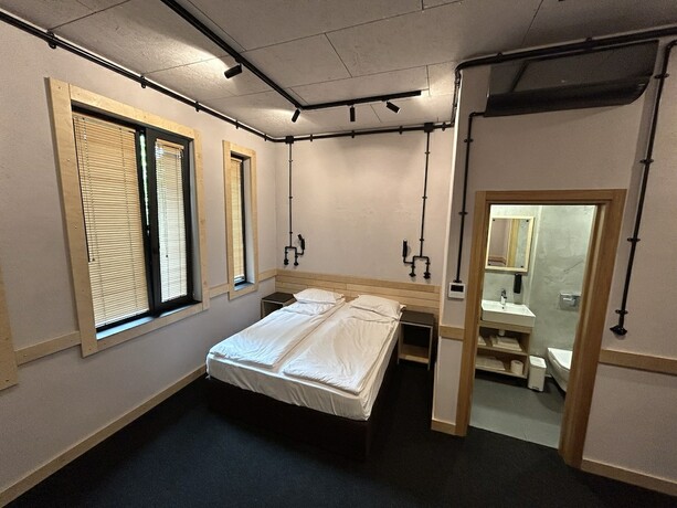 Imagen de la habitación del Hotel ART HOTEL 158. Foto 19