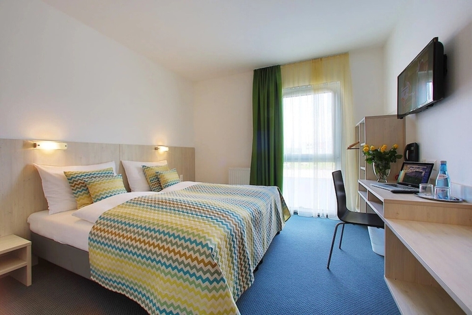 Imagen de la habitación del Hotel ART HOTEL SPIELBERG. Foto 5