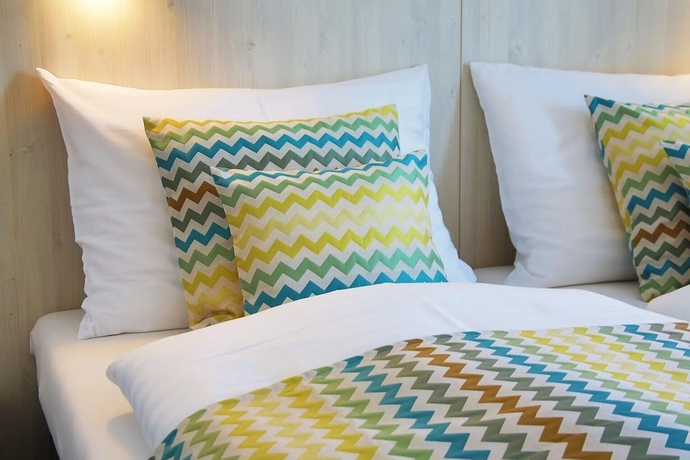 Imagen de la habitación del Hotel ART HOTEL SPIELBERG. Foto 6
