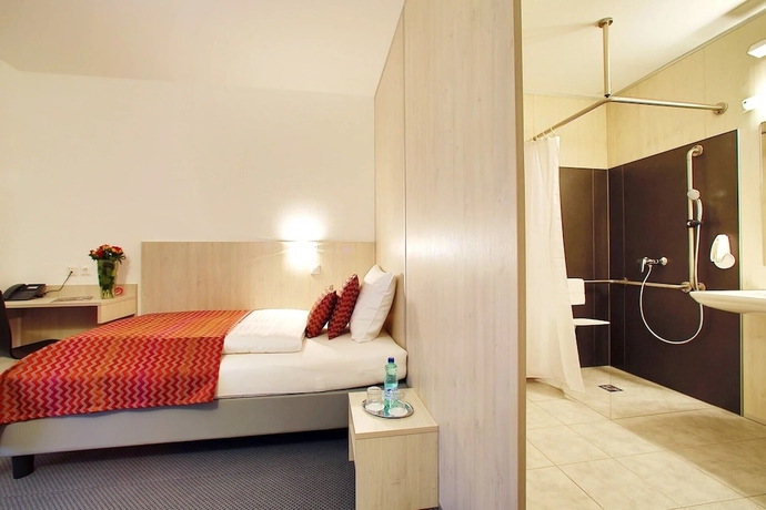 Imagen de la habitación del Hotel ART HOTEL SPIELBERG. Foto 7