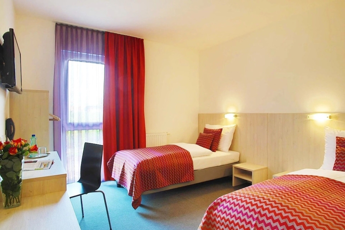 Imagen de la habitación del Hotel ART HOTEL SPIELBERG. Foto 8