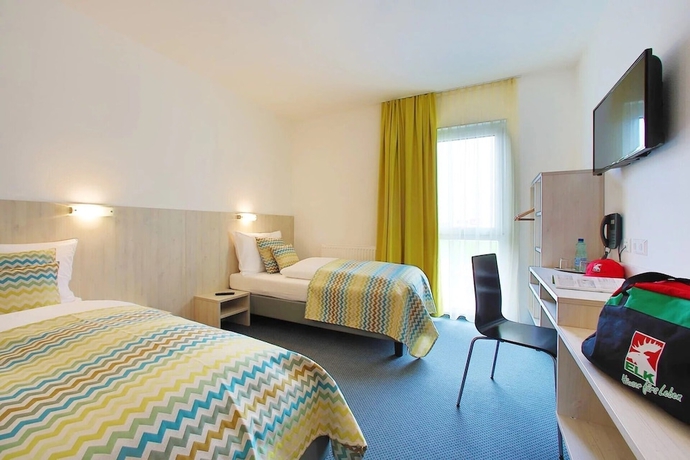 Imagen de la habitación del Hotel ART HOTEL SPIELBERG. Foto 9