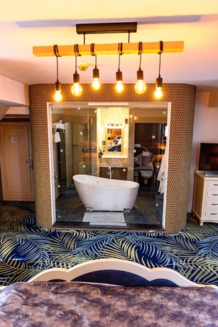 Imagen de la habitación del Hotel ART HOTEL, Sibiu. Foto 1