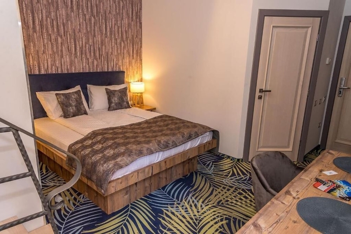 Imagen de la habitación del Hotel ART HOTEL, Sibiu. Foto 3