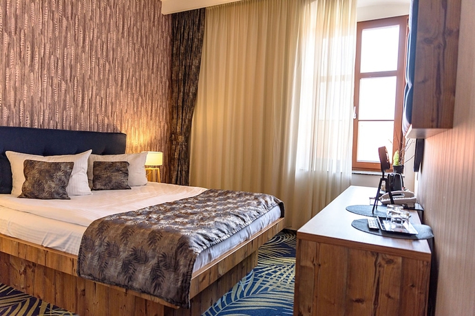 Imagen de la habitación del Hotel ART HOTEL, Sibiu. Foto 4