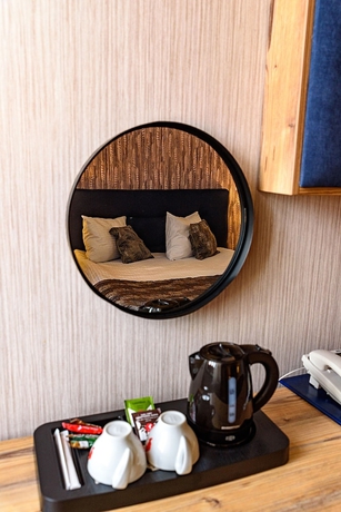 Imagen de la habitación del Hotel ART HOTEL, Sibiu. Foto 5