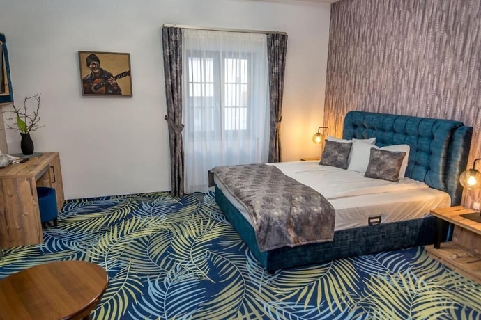Imagen de la habitación del Hotel ART HOTEL, Sibiu. Foto 6
