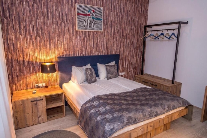 Imagen de la habitación del Hotel ART HOTEL, Sibiu. Foto 10