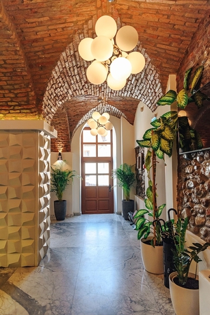 Imagen de los interiores del Hotel ART HOTEL, Sibiu. Foto 12