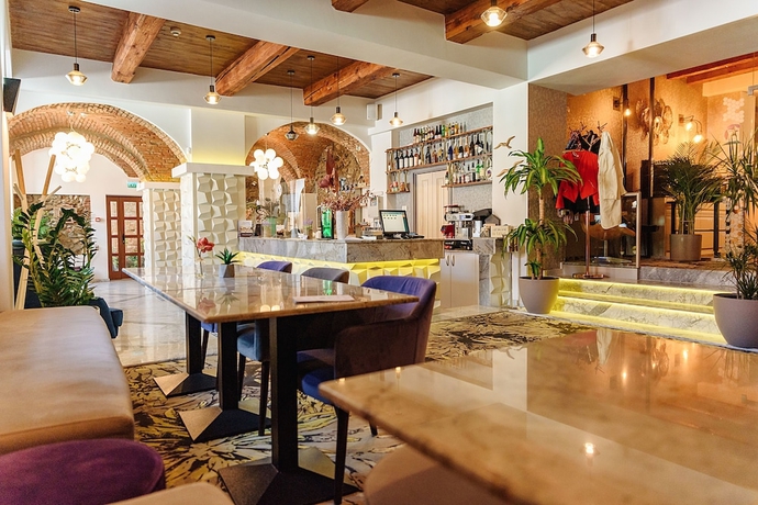 Imagen de los interiores del Hotel ART HOTEL, Sibiu. Foto 13