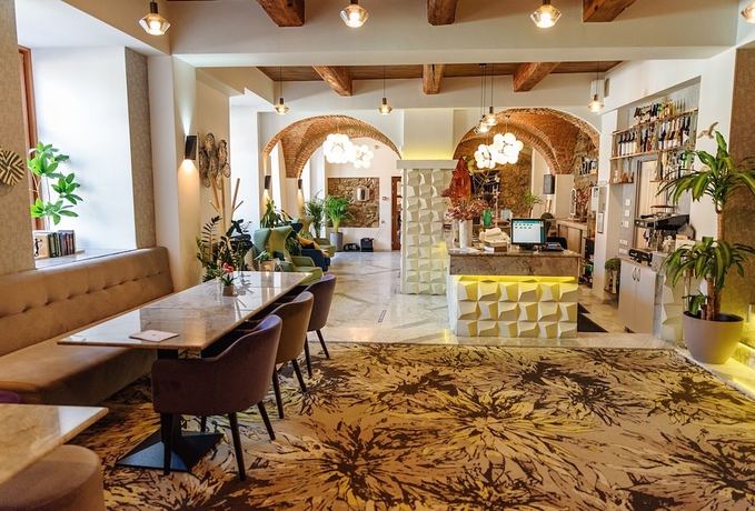 Imagen de los interiores del Hotel ART HOTEL, Sibiu. Foto 14