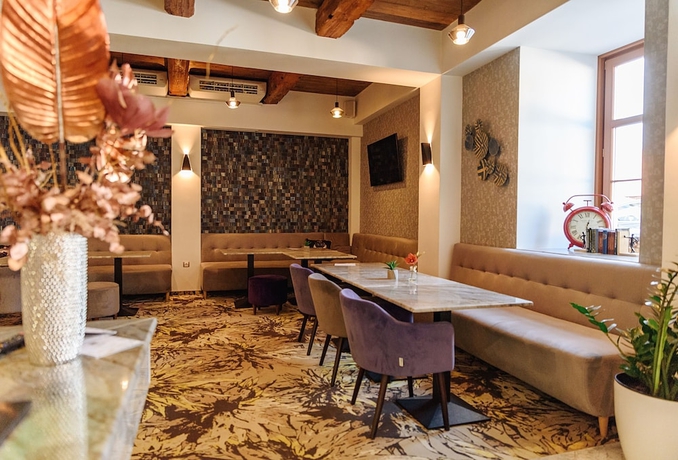 Imagen de los interiores del Hotel ART HOTEL, Sibiu. Foto 15