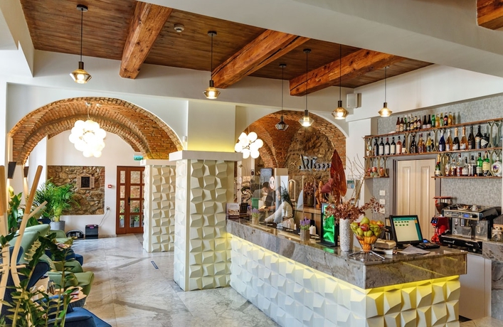 Imagen de los interiores del Hotel ART HOTEL, Sibiu. Foto 16