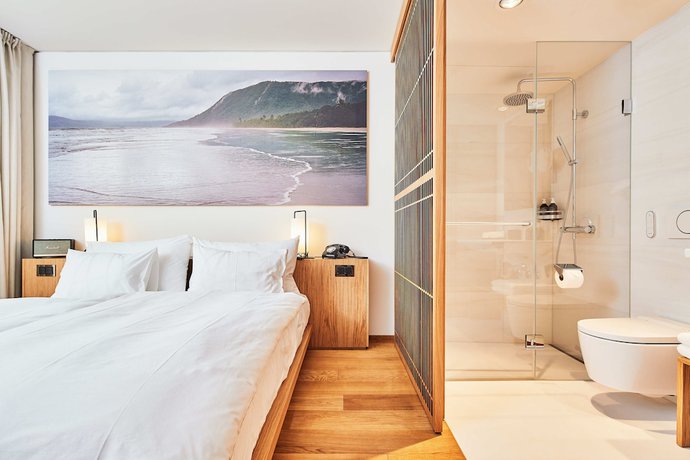 Imagen de la habitación del Hotel ART HOUSE Basel - Member of Design Hotels. Foto 14