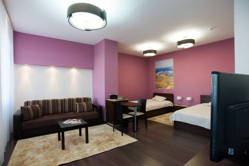 Imagen general del Hotel ART Hotel, Astrac&aacute;n. Foto 4