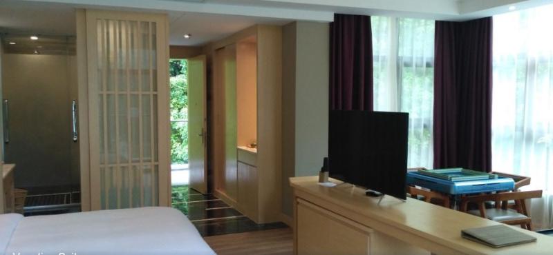 Imagen de la habitación del Hotel ART ZHENYUAN VACATION HOTEL. Foto 5