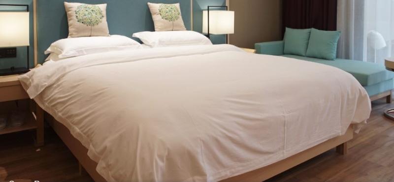 Imagen de la habitación del Hotel ART ZHENYUAN VACATION HOTEL. Foto 8