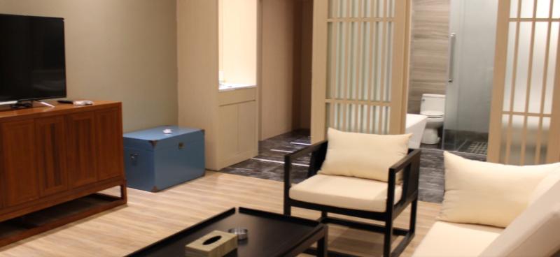 Imagen de la habitación del Hotel ART ZHENYUAN VACATION HOTEL. Foto 9