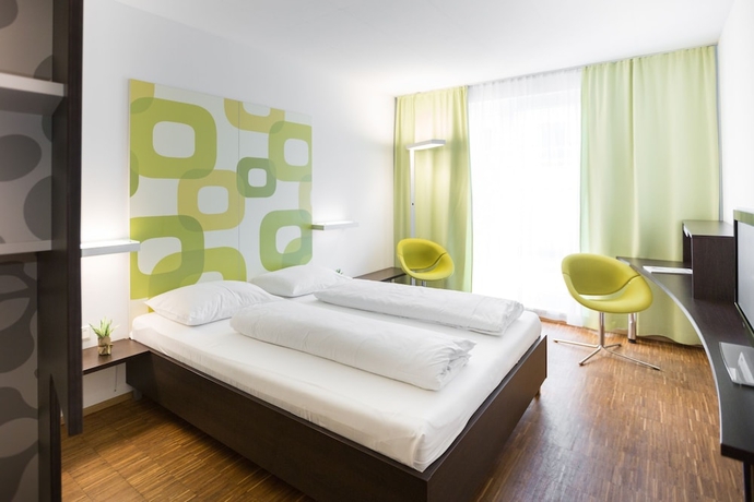 Imagen de la habitación del Hotel ARTE, Krems. Foto 4