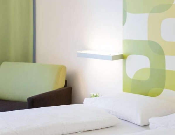 Imagen de la habitación del Hotel ARTE, Krems. Foto 5