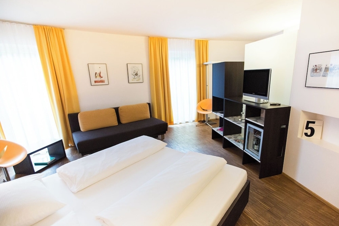 Imagen de la habitación del Hotel ARTE, Krems. Foto 6