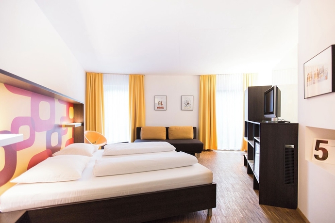 Imagen general del Hotel ARTE, Krems. Foto 1