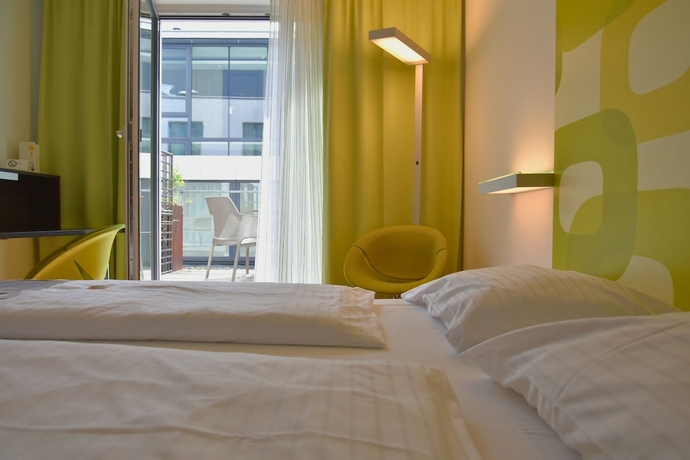 Imagen de la habitación del Hotel ARTE, Krems. Foto 7