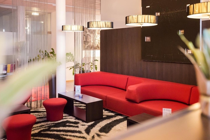 Imagen de los interiores del Hotel ARTE, Krems. Foto 15