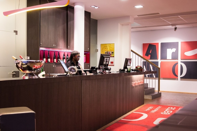 Imagen de los interiores del Hotel ARTE, Krems. Foto 16