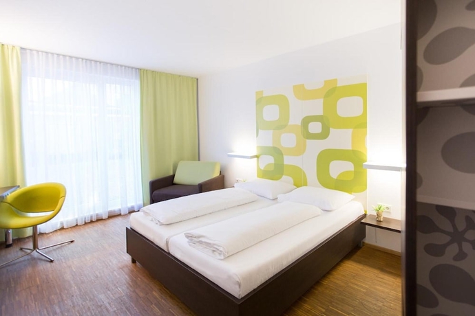 Imagen de la habitación del Hotel ARTE, Krems. Foto 11