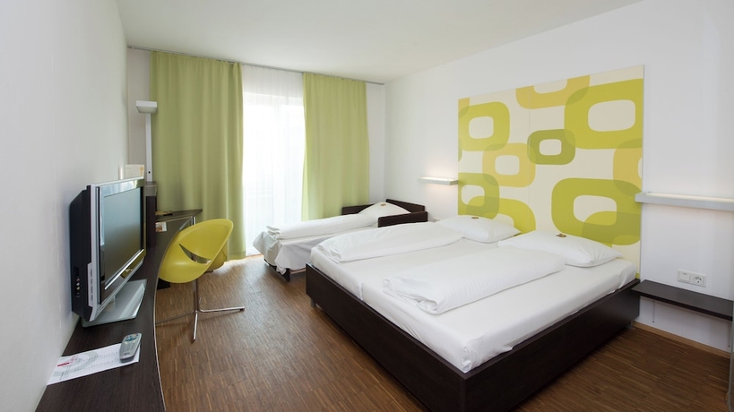 Imagen de la habitación del Hotel ARTE, Krems. Foto 14