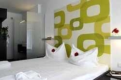 Imagen de la habitación del Hotel ARTE, Krems. Foto 2