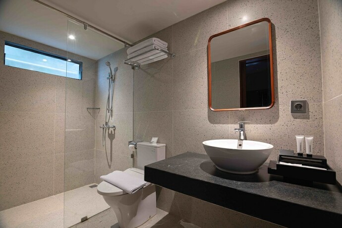 Imagen general del Hotel ARTOTEL Cabin Bromo. Foto 2