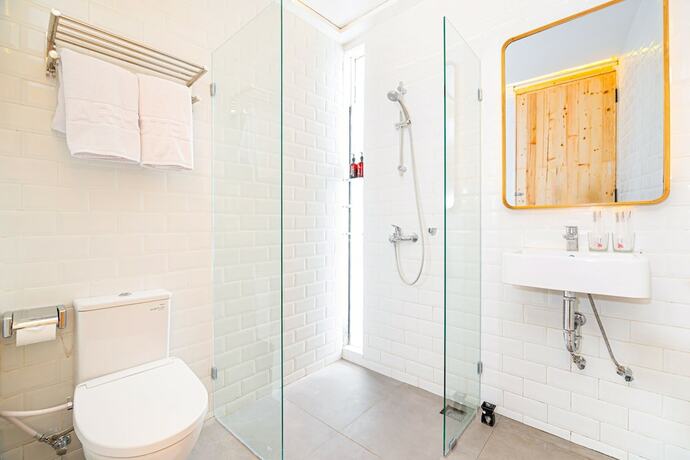 Imagen general del Hotel ARTOTEL Cabin Bromo. Foto 3